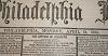 1865 The Philadelphia Inquirer