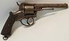Civil War Era Pin Fire Pistol