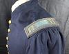 Authentic Civil War Infantry Captains Single Breasted Frock Coat