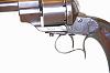 French Model 1854 Lefaucheux Pin Fire Revolver