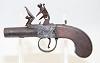 1800's Flintlock Pistol