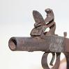 1800's Flintlock Pistol