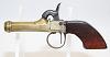Civil War Boot Pistol