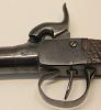Very Nice 1800's Boot Pistol