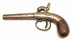 Nice Civil War Period Boot Pistol