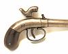 Nice Civil War Period Boot Pistol