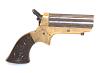 Sharps Breech-Loading 4 Shot Pepperbox Pistol