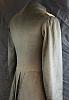 Authentic Civil War Infantry 2nd Lieutenant Single Breasted Frock Coat
