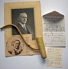 President Calvin Coolidge's Pipe