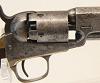 Model 1849 Civil War Colt Pocket Pistol 31 cal