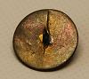New York Militia Button