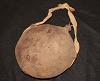 Authentic Civil War Soldier's Canteen With Cover, Stopper & Shoulder Strap