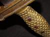 Ames Model 1833 Short Artillery Sword