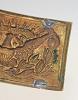 Early 1850's Stamped Eagle Buckle