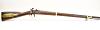 Attractive 1850 Dated Whitney Mississippi Rifle in Original .54 Caliber