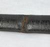 Civil War Foot Officers Sword Identified
