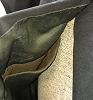 Authentic Civil War Infantry 2nd Lieutenant Single Breasted Frock Coat