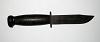 USN Side knife, CS Relics CS320