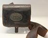 .58 Caliber Cartidge Box with Sling, CS Relics CS534