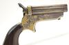 Sharps Breech-Loading 4 Shot Pepperbox Pistol, CS Relics CS473