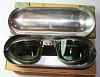 1930's Aviation Goggles, CS Relics CS249