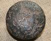 3.56 Hotchkiss Base 1855 Pat Date, CS Relics CS415