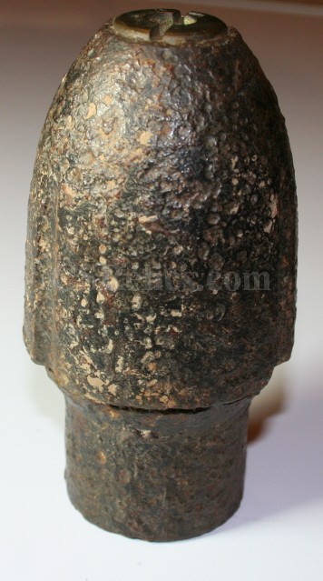 Hotchkiss Artillery Shell, CS Relics CS266