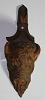1800's Buffalo Head Match Holder, CS Relics CS277