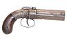 Manhattean Pepperbox Pistol, CS Relics CS502