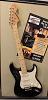 Signed Guitar Jason Aldean, CS Relics CS547