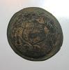 Wisconsin Staff Button, CS Relics CS396