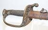 Imported Civil War Foot Officers Sword, CS Relics CS528