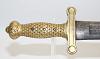Ames Short Artillery Sword 1855, CS Relics CS530