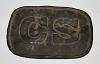 Sardine Lid CS Belt Buckle, CS Relics CS402