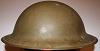 World War II Helmet, CS Relics CS311