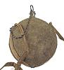 Civil War Smooth Side Canteen, CS Relics CS453