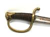 Original Artillery French made Sword, CS Relics CS482