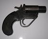 WWll Flare Gun, CS Relics CS354