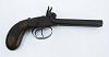Double Barrel Boot Pistol, CS Relics CS343