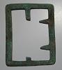 Georgia Frame Buckle, CS Relics CS376