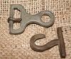 Confederate Knap Sack Buckle, CS Relics CS429