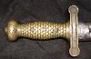Ames Model 1833 Short Artillery Sword, CS Relics CS604