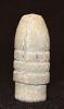 Confederate Von Lenke Guncotton Bullet, CS Relics CS587
