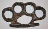 Civil War Lead Knuckles, CS Relics CS280