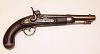 Percussion Conversion Asa Waters Pistol, CS Relics CS447