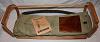 German Baby Gas Chamber Bed, CS Relics CS264
