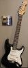 Signed Guitar by Tim McGraw, CS Relics CS548