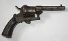Pin Fire 7.65 Pistol, CS Relics CS349