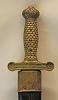 Ames Model 1832 Short Artillery Sword with Orgininal Scabbard, CS Relics CS557