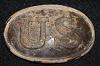 UNion Belt Buckle with Arrow Style Hooks, CS Relics CS601